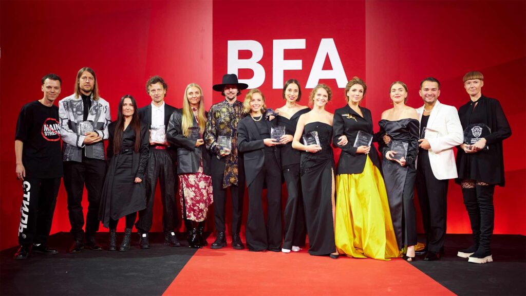 Best Fashion Awards 2021 Winners