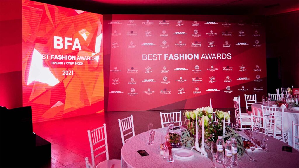 Best Fashion Awards 2021