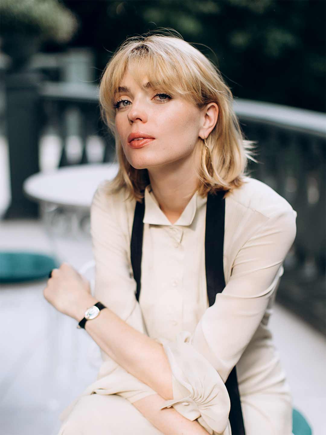 Катерина Любчик