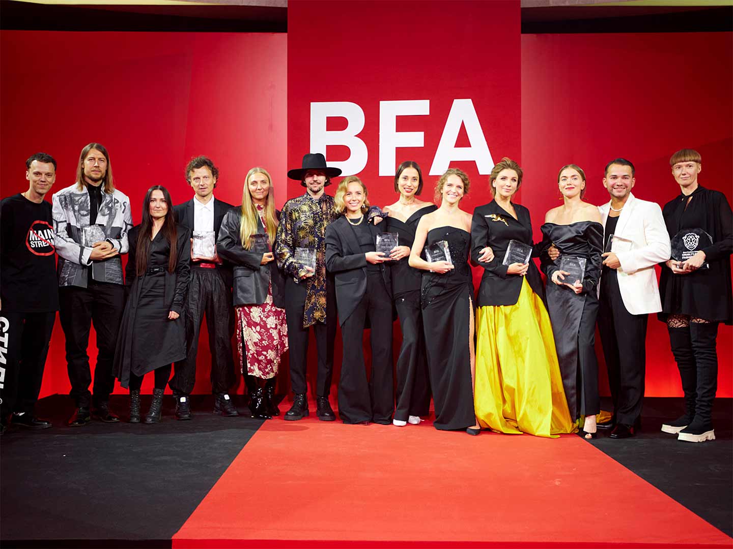 Переможці Best Fashion Awards 2021