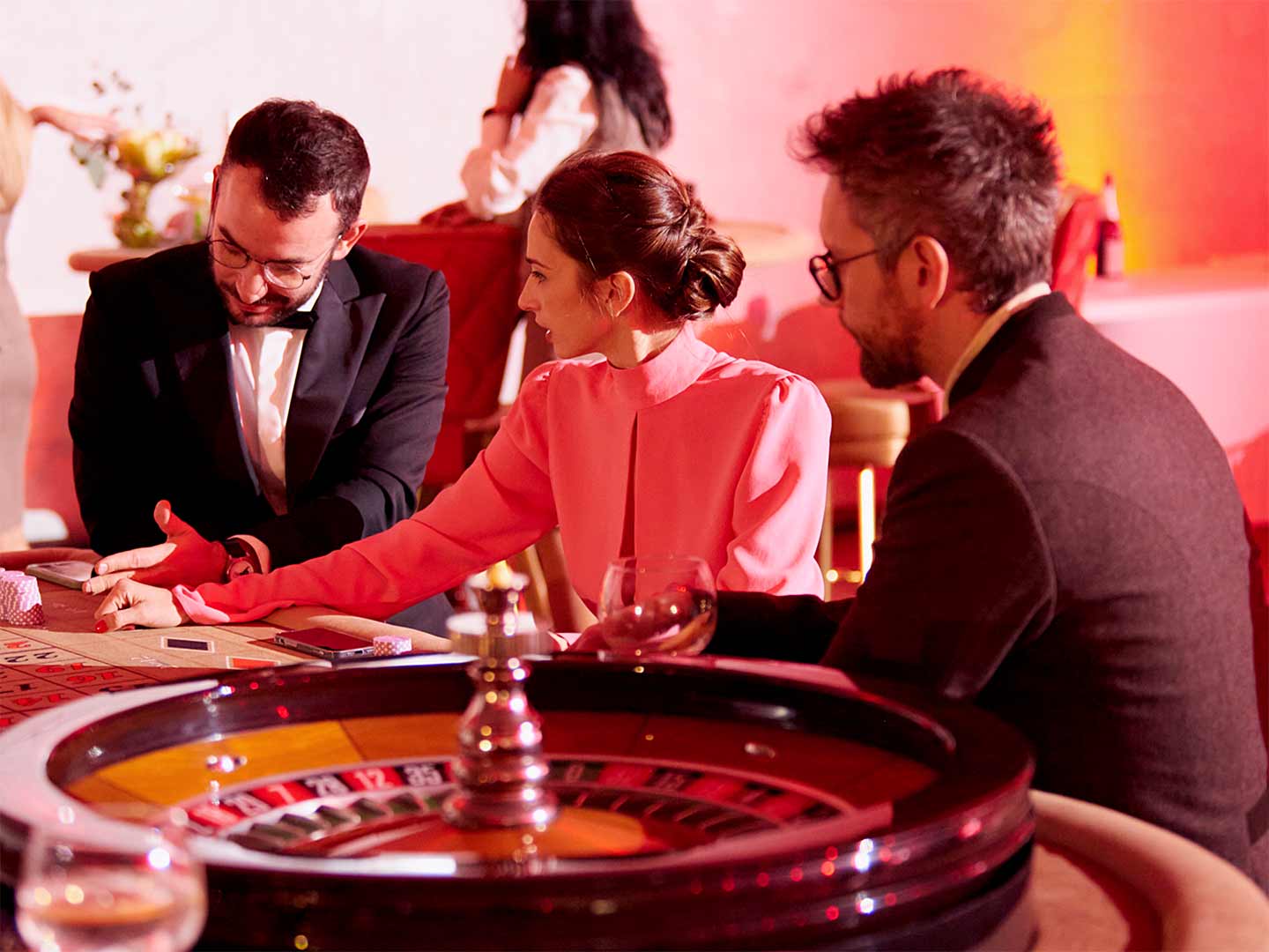 Billionaire casino