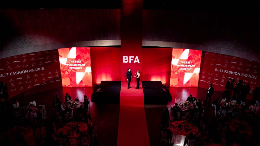 Best Fashion Awards 2021