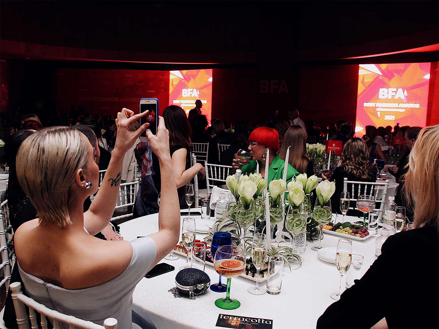 Best Fashion Awards 2021