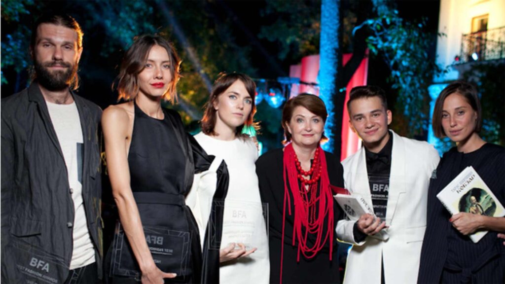Best Fashion Awards 2014