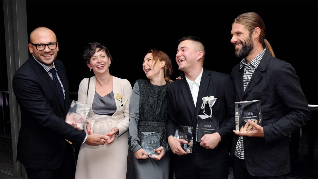 Best Fashion Awards 2016